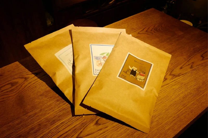 画像1: 【定期購入】各100g3種300gコース ￥2,320 / 月  (解約されるまで自動更新) (1)