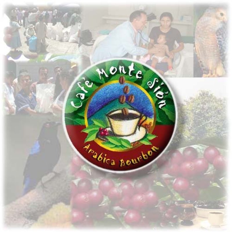 画像2: エルサルバドル中深　シェキナ【100g】 (2)