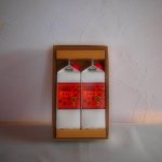 画像1: 【ギフトセット】クラッシュコーヒーゼリー（加糖）500ml×２本セット (1)