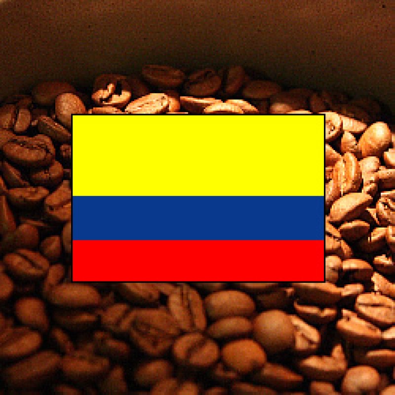 画像2: コロンビア中深　ラ・ホジェリア【500g】 (2)