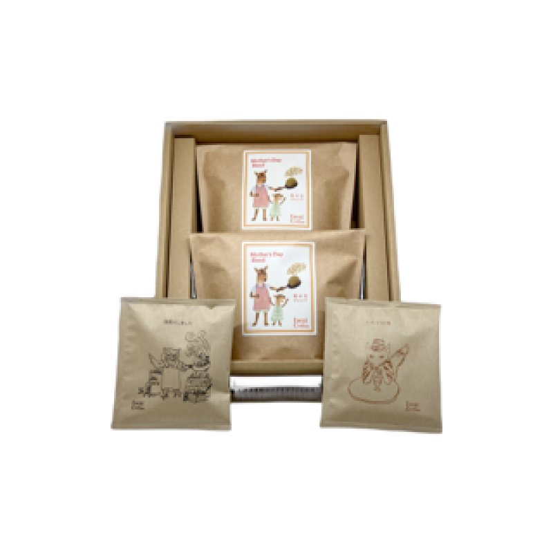 画像1: 母の日ブレンド　ギフトセット (1)